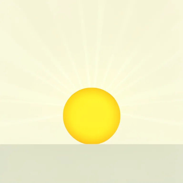 sunrise