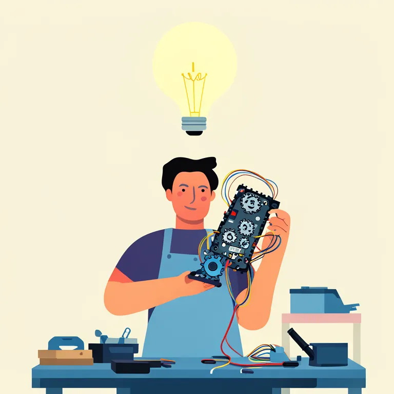 invent