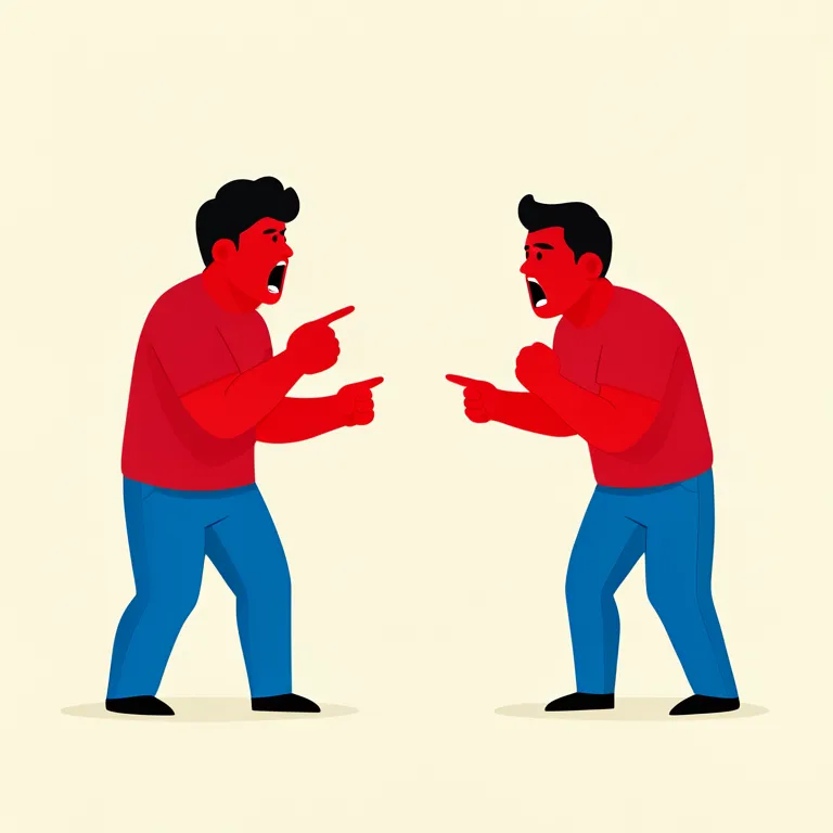 quarrel