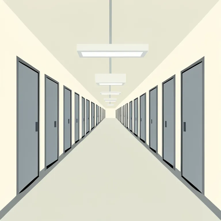 corridor
