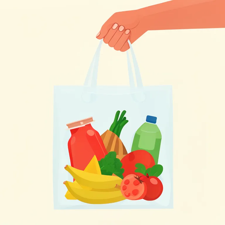 carrier bag