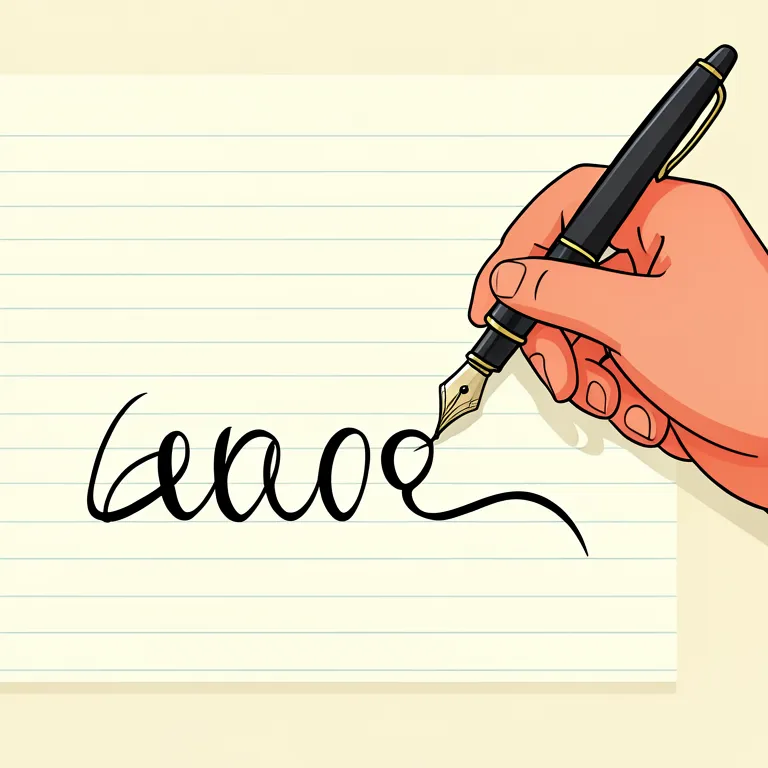 write