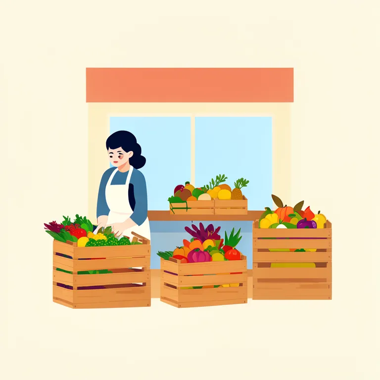 greengrocer