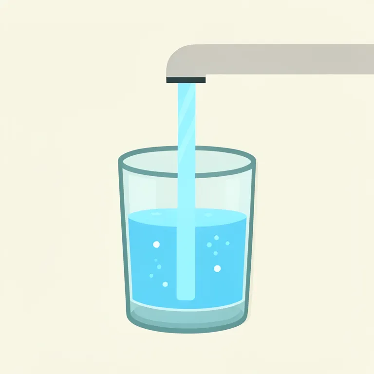 tap water
