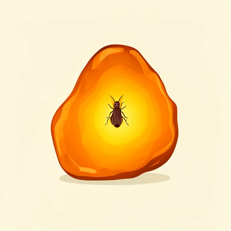 amber