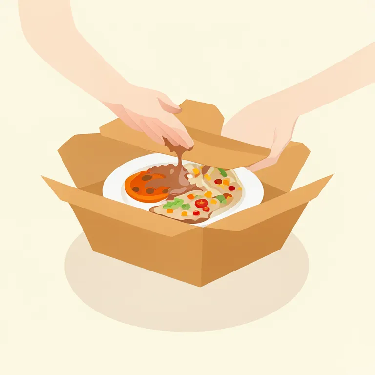 doggy bag