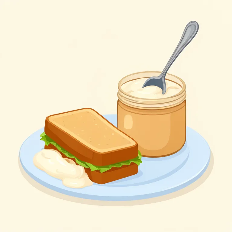 mayonnaise