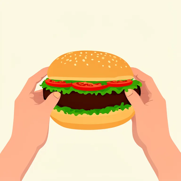 hamburger