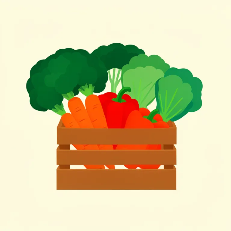 vegetable