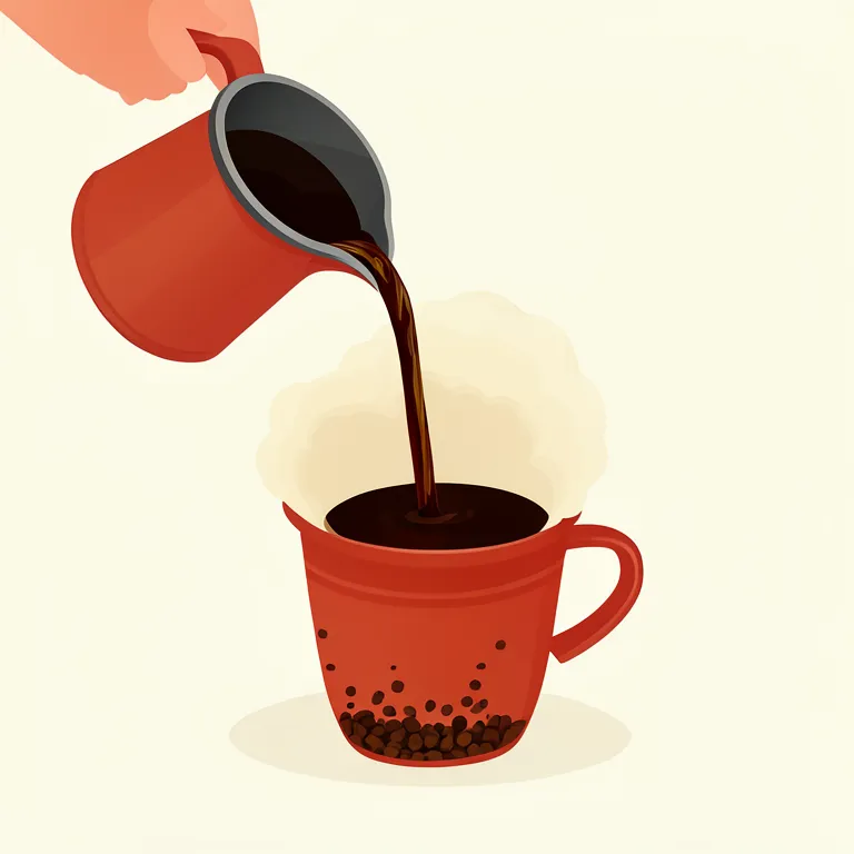 domaća kafa