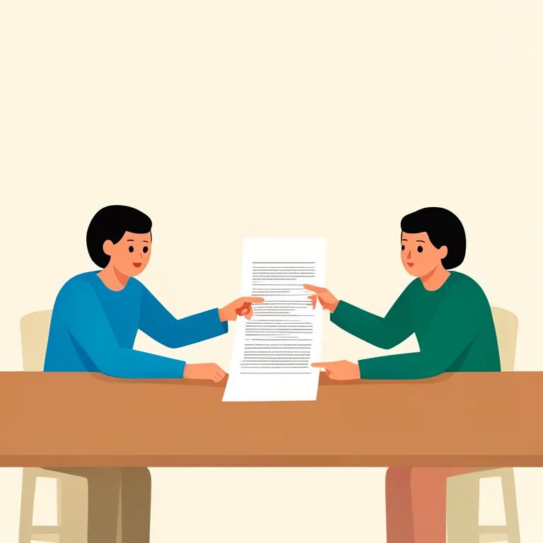 negotiate