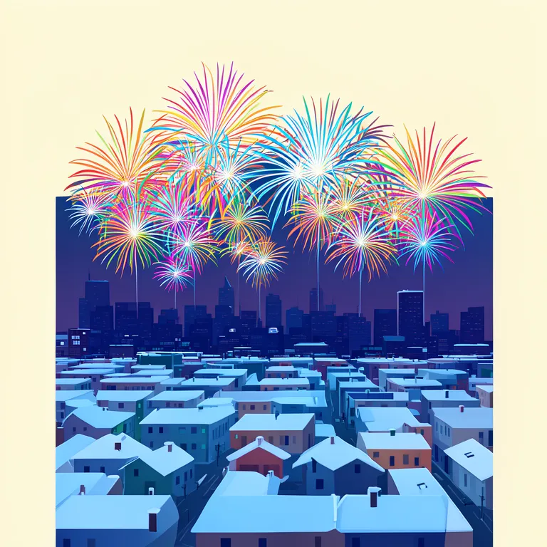 January