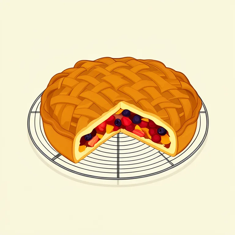 pie