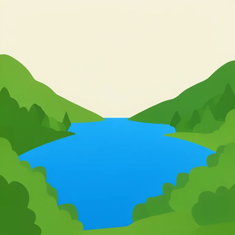 lake