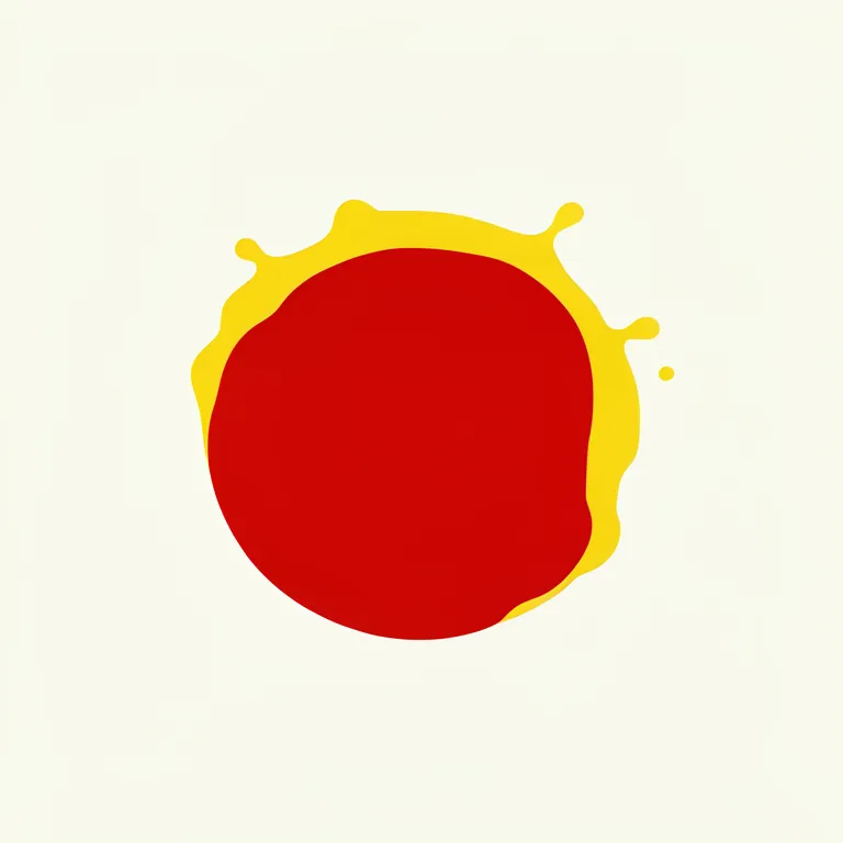 orange