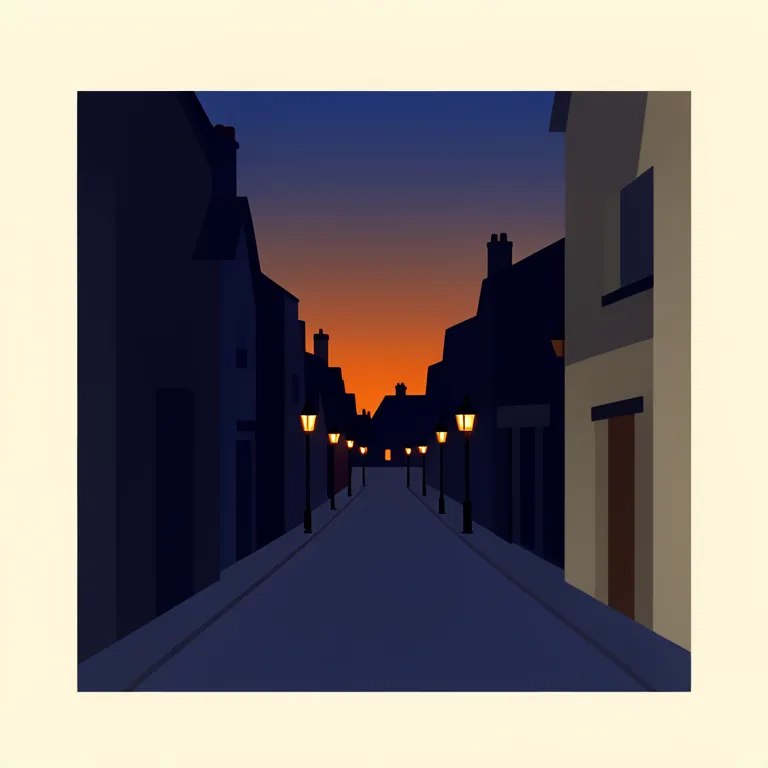 dusk