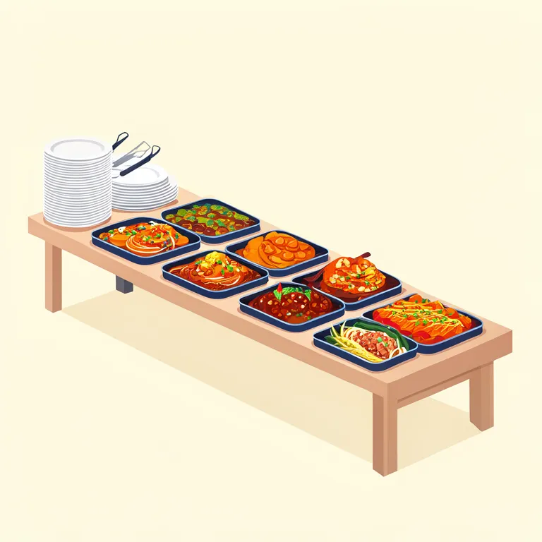 buffet