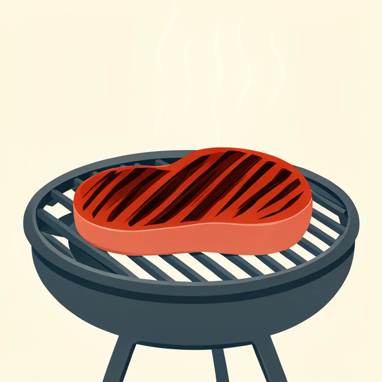 grilled