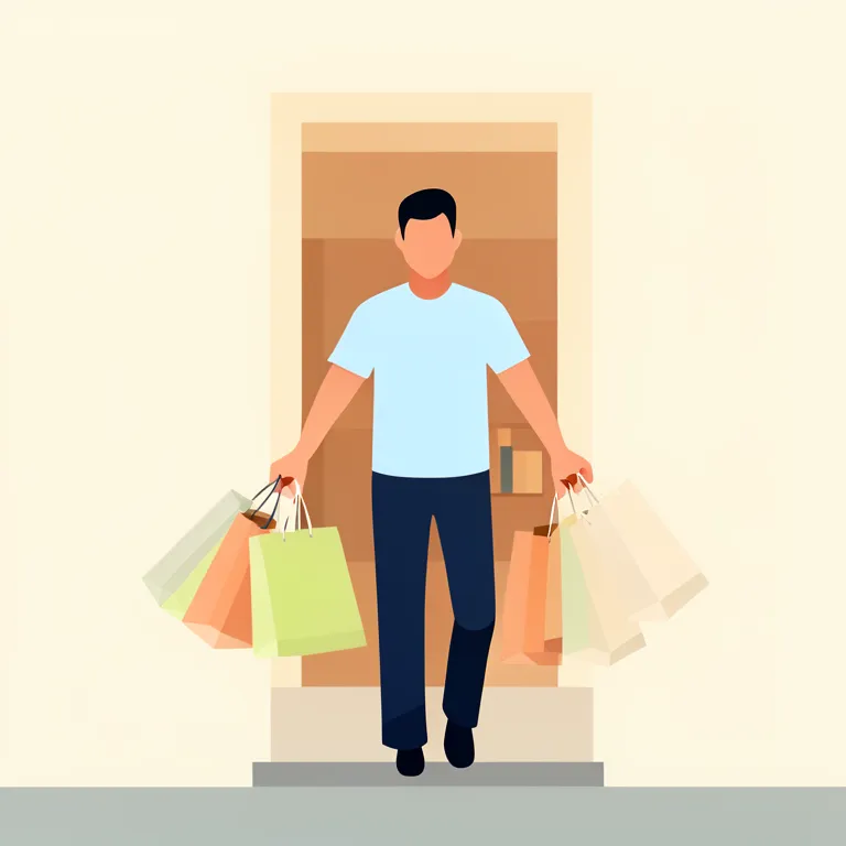 shop