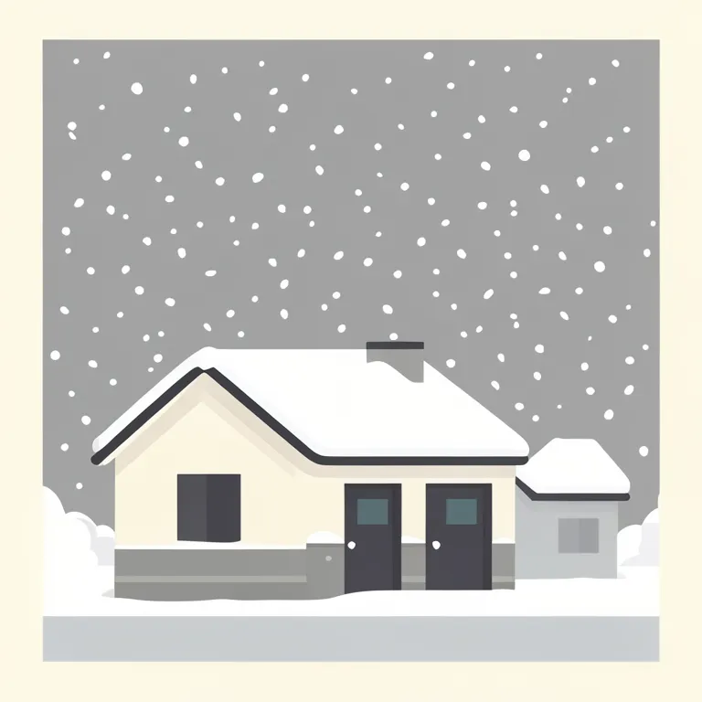 snow