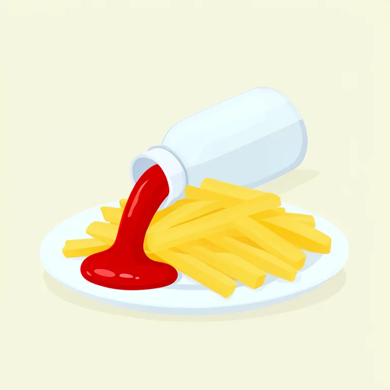 ketchup