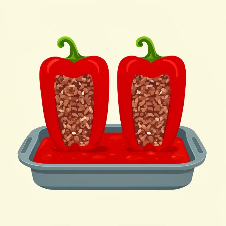 punjena paprika