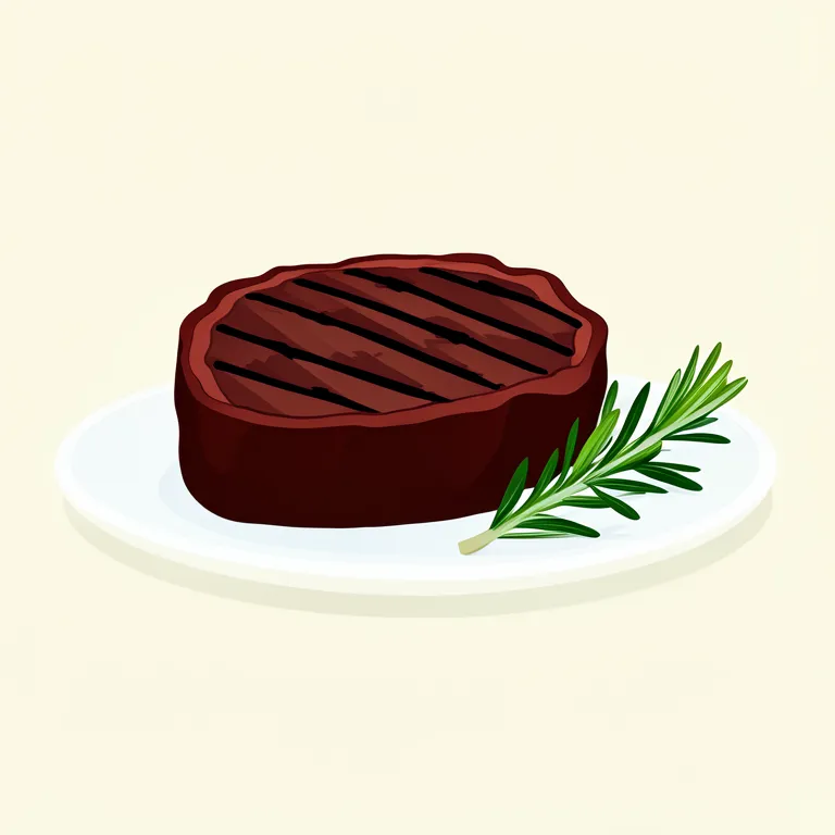 steak