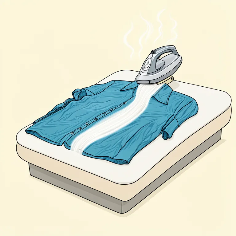ironing