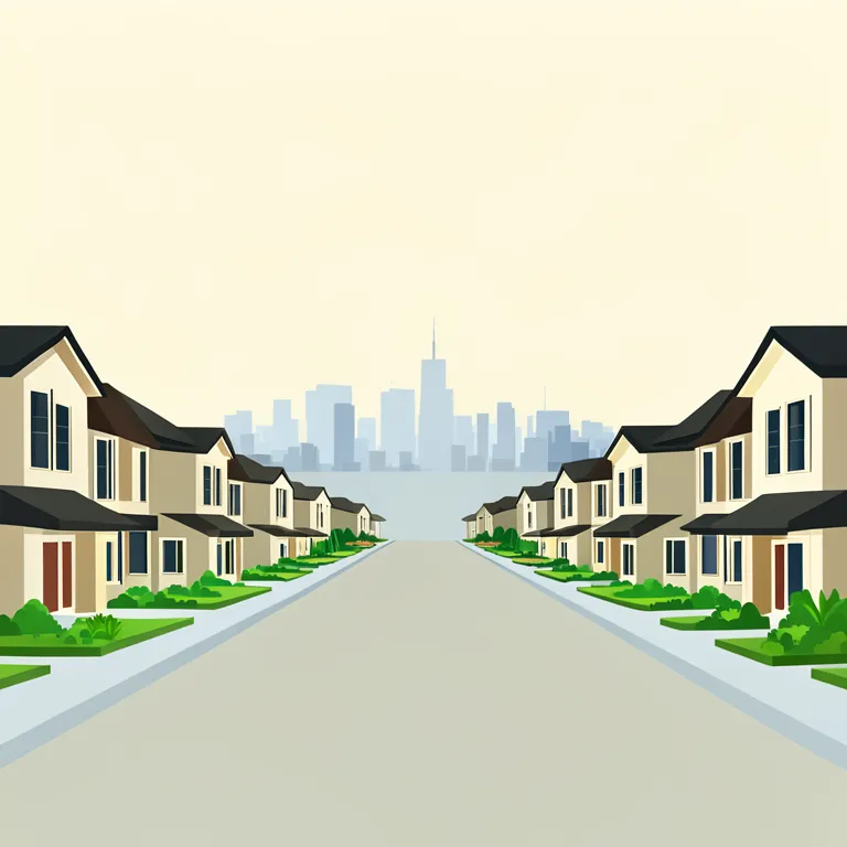 suburb