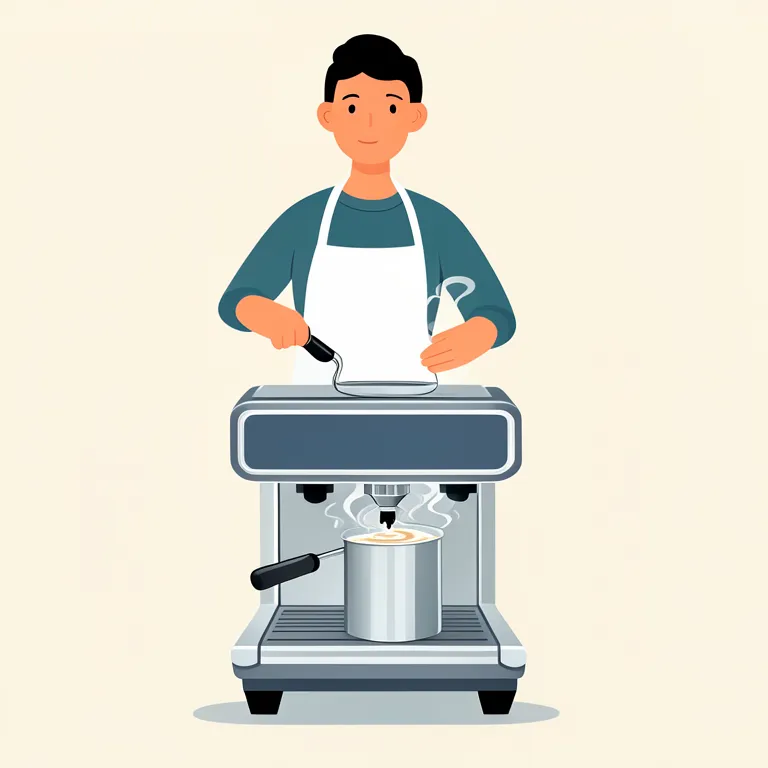 barista