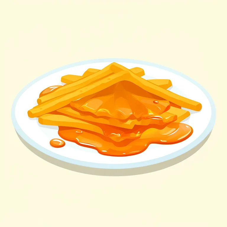 greasy