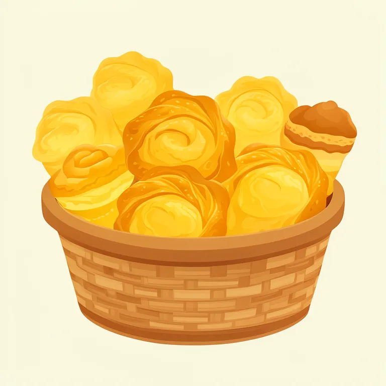 pastry