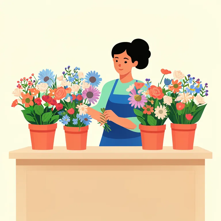 florist