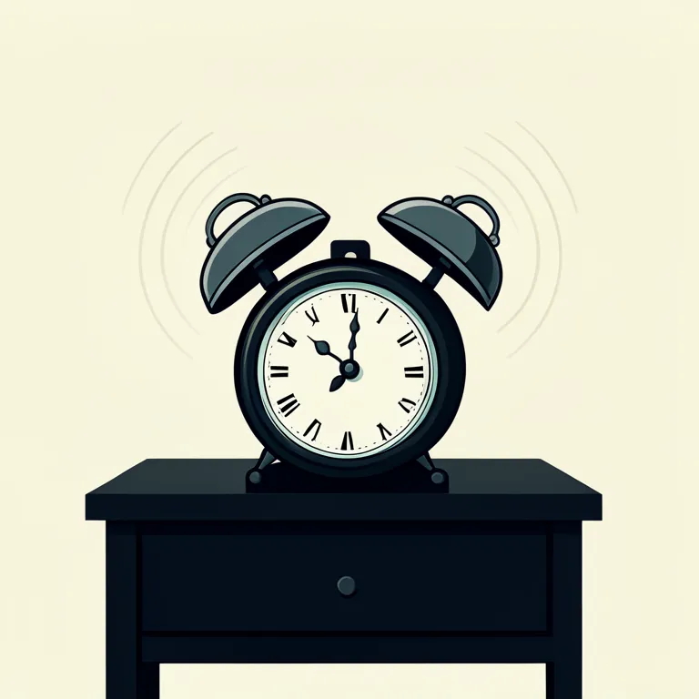 alarm clock