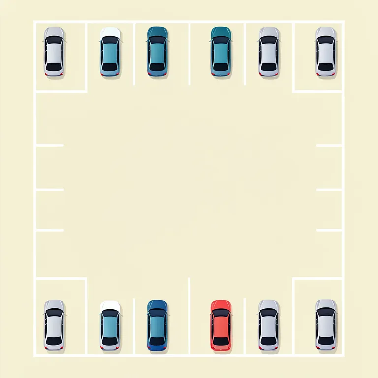 car park