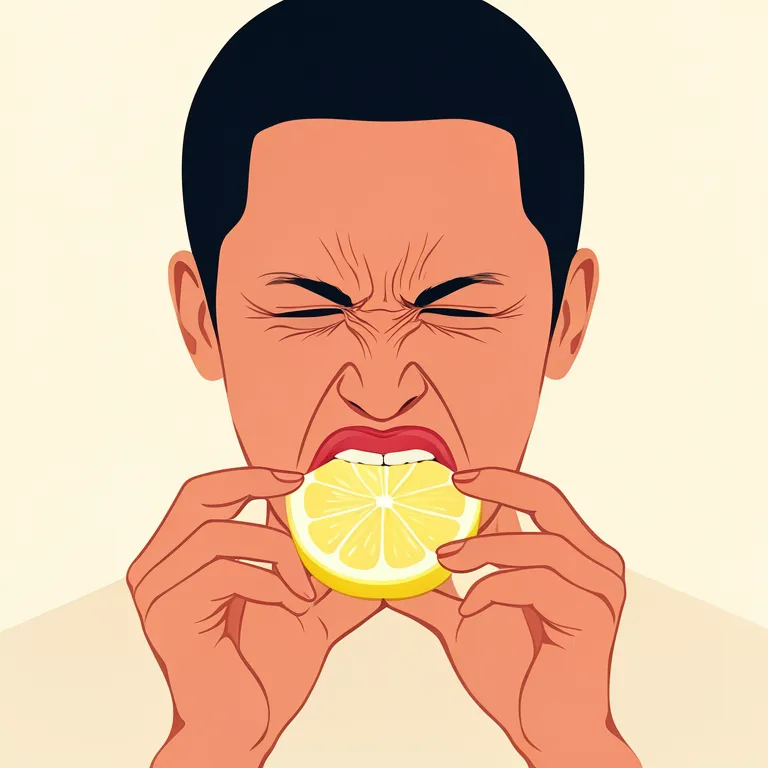sour