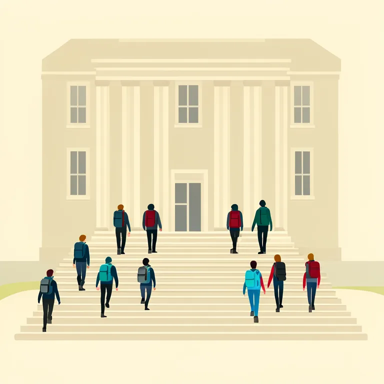 university