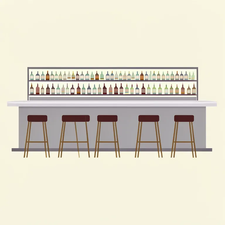 bar