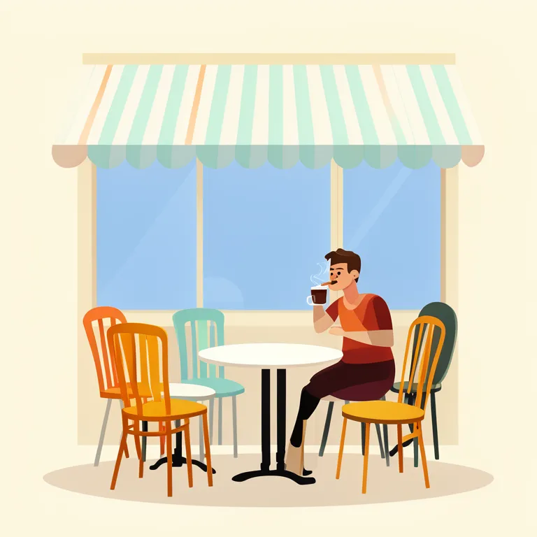 cafe