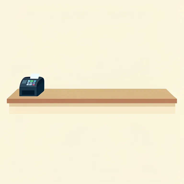 counter