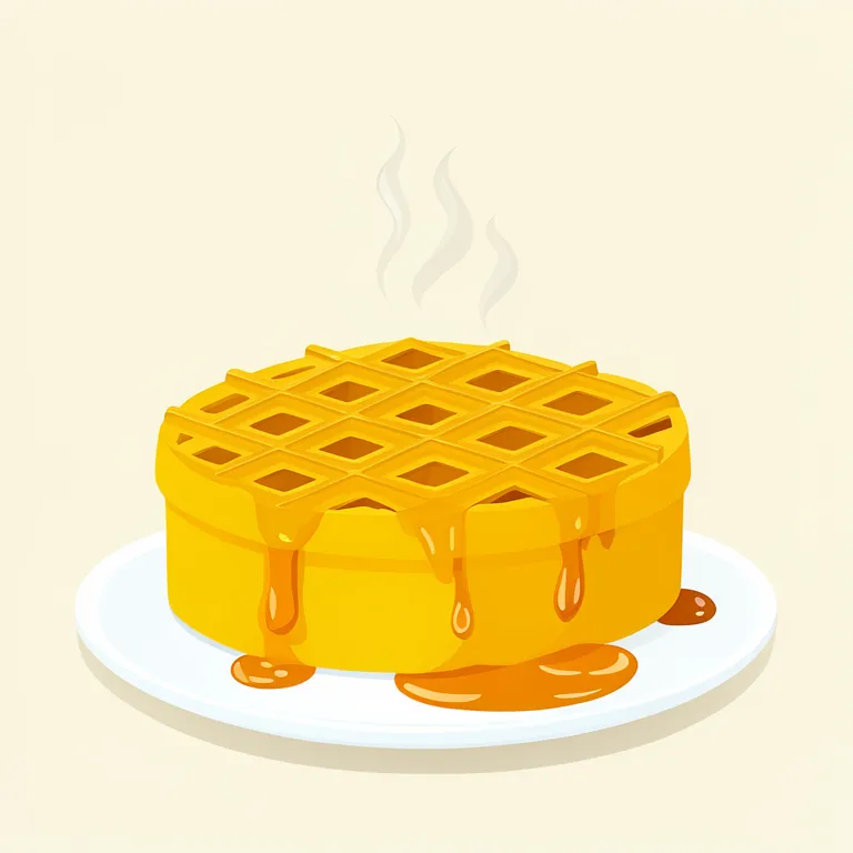 waffle