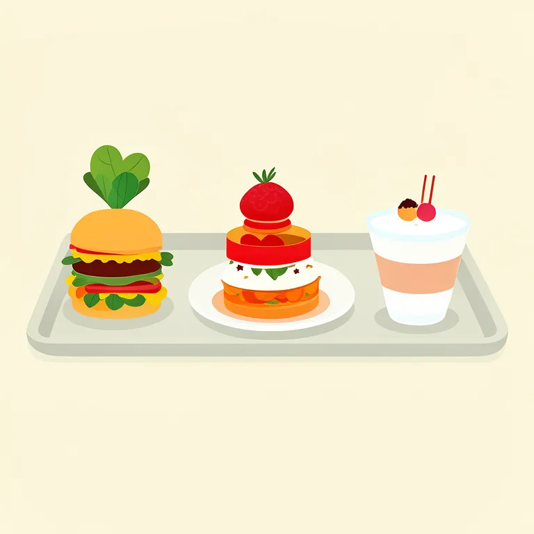 set menu
