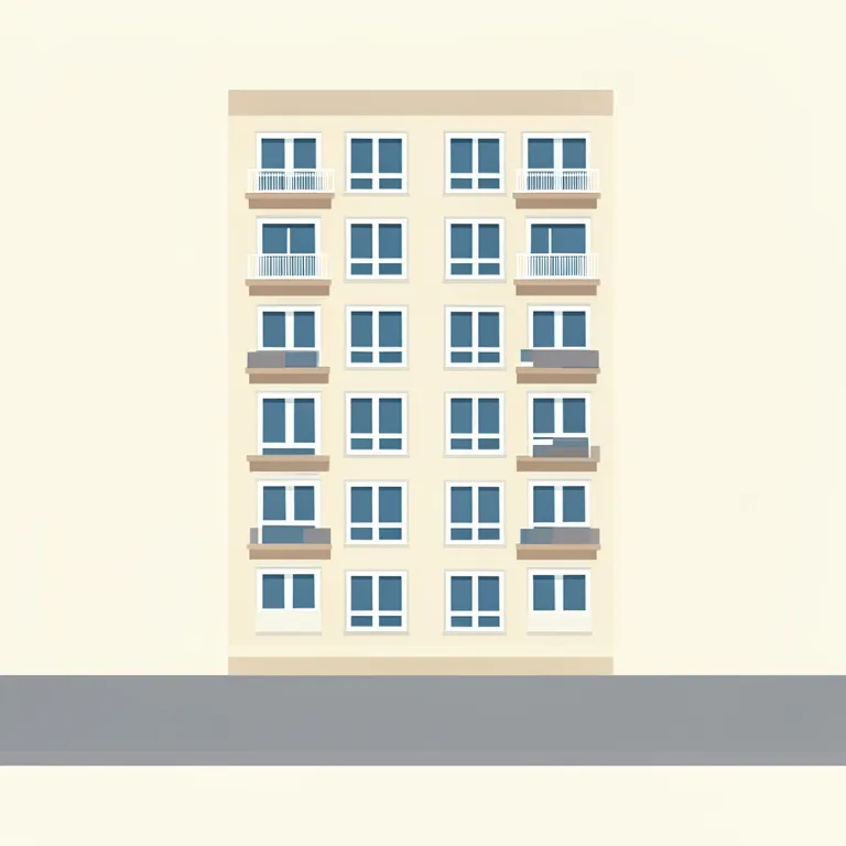 flat