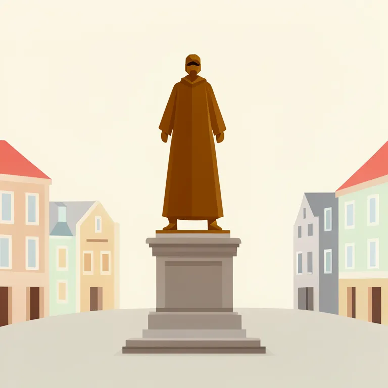 statue