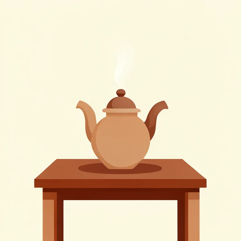 teapot