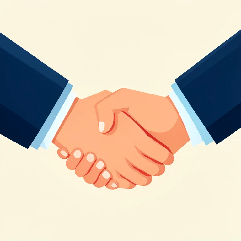 handshake
