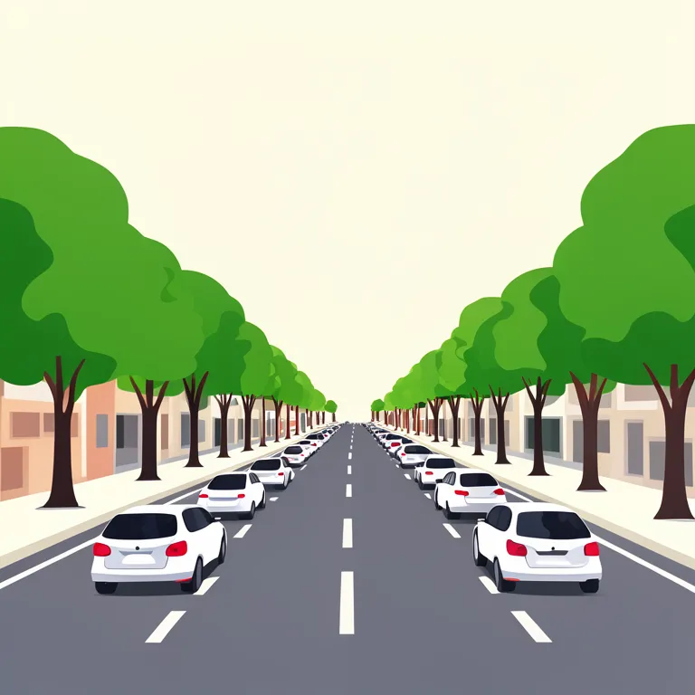 avenue