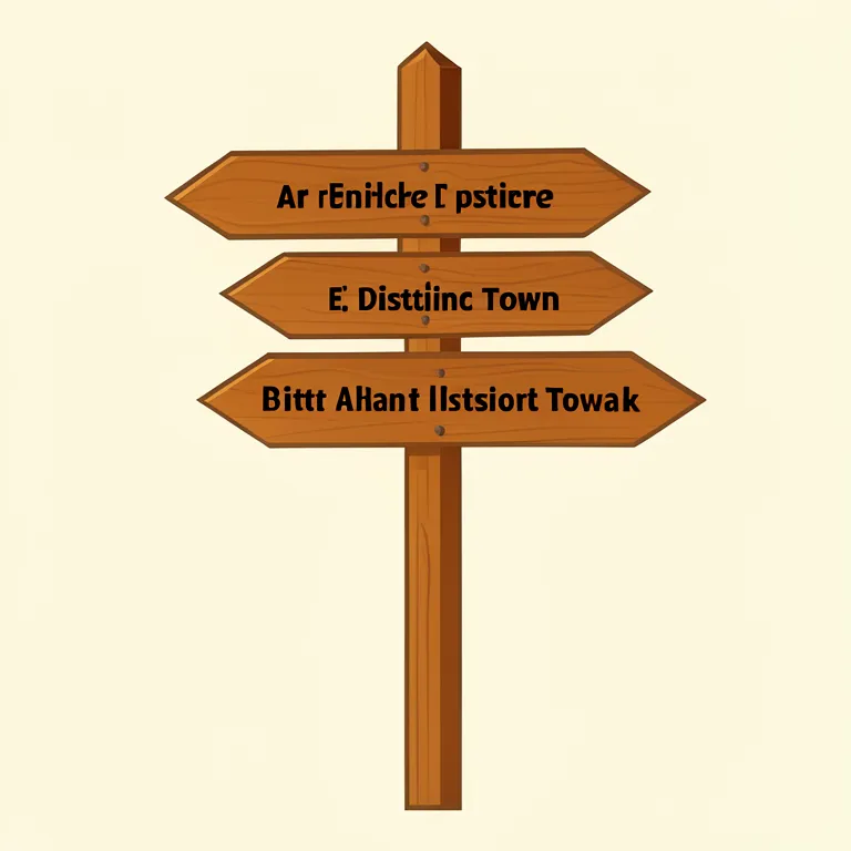 direction