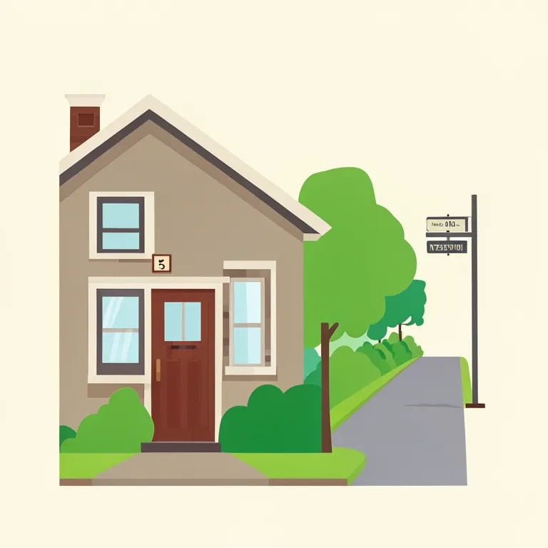 address