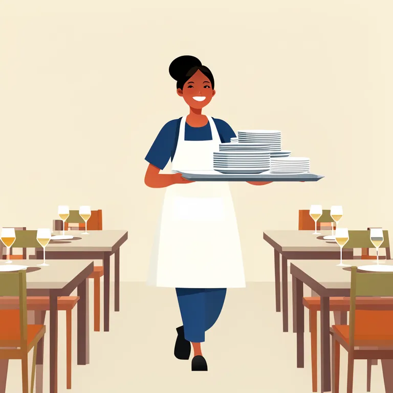 waitress